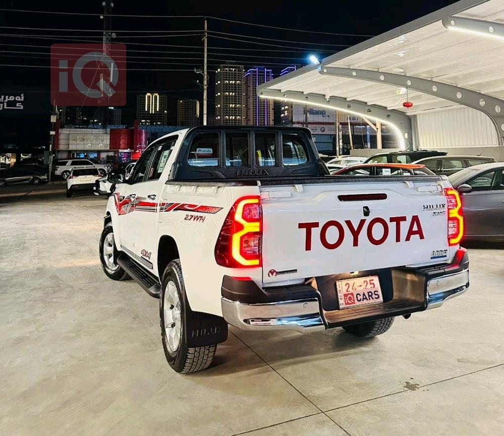 تۆیۆتا هایلۆکس